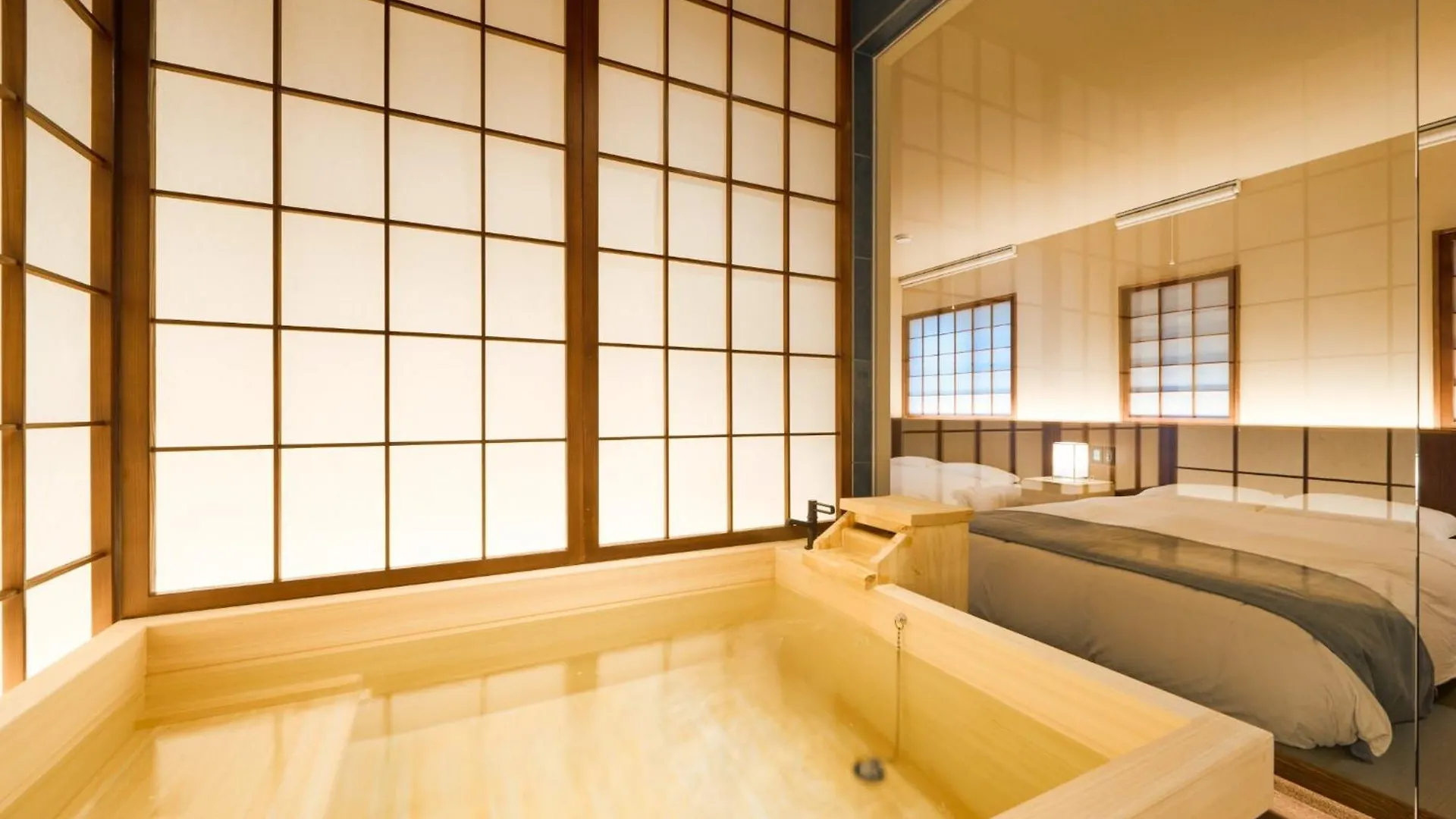 Konjakuso Osaka Tempozan - Vacation Stay 84098V اليابان