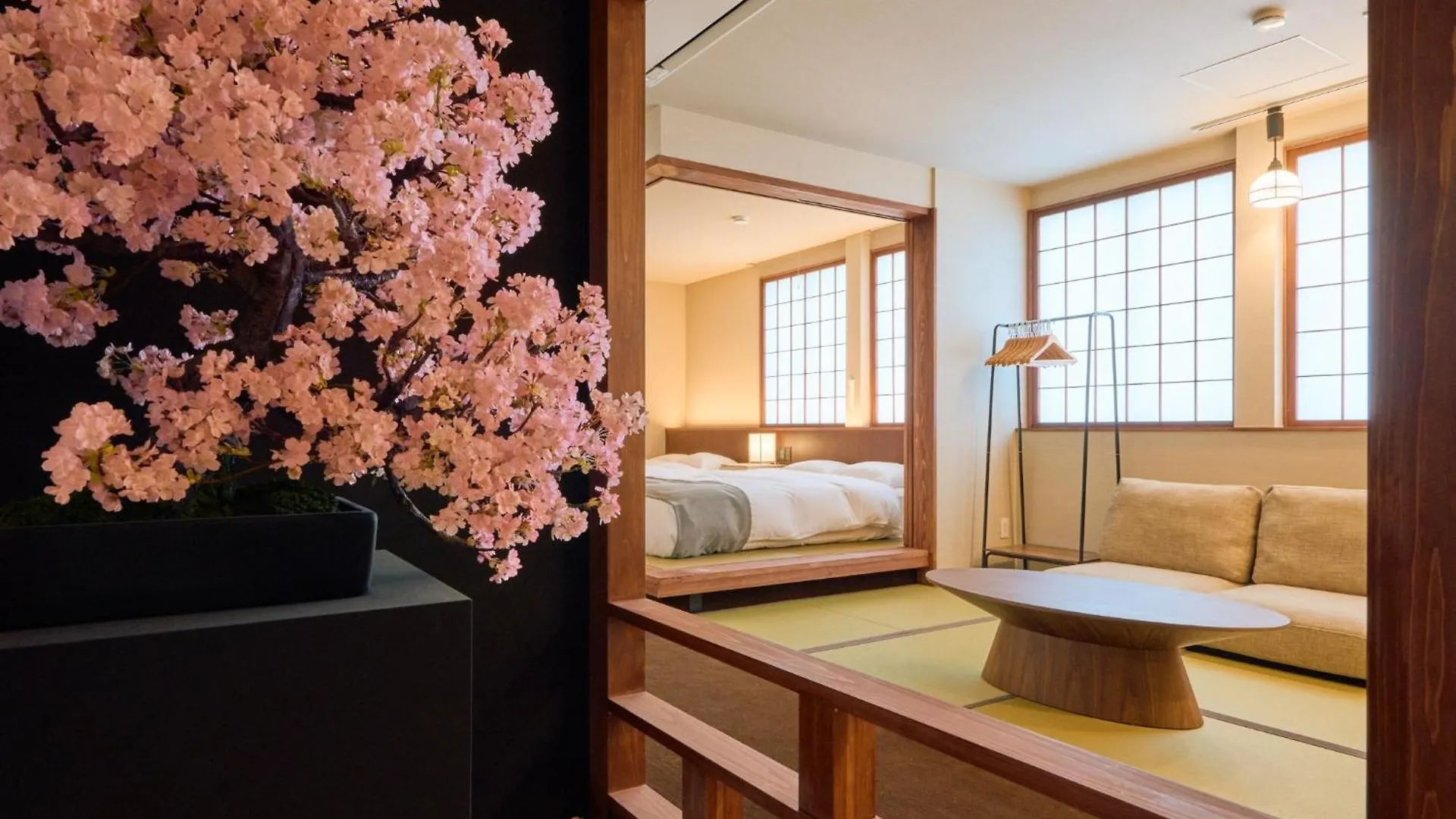 Konjakuso Osaka Tempozan - Vacation Stay 84098V 0*,  اليابان