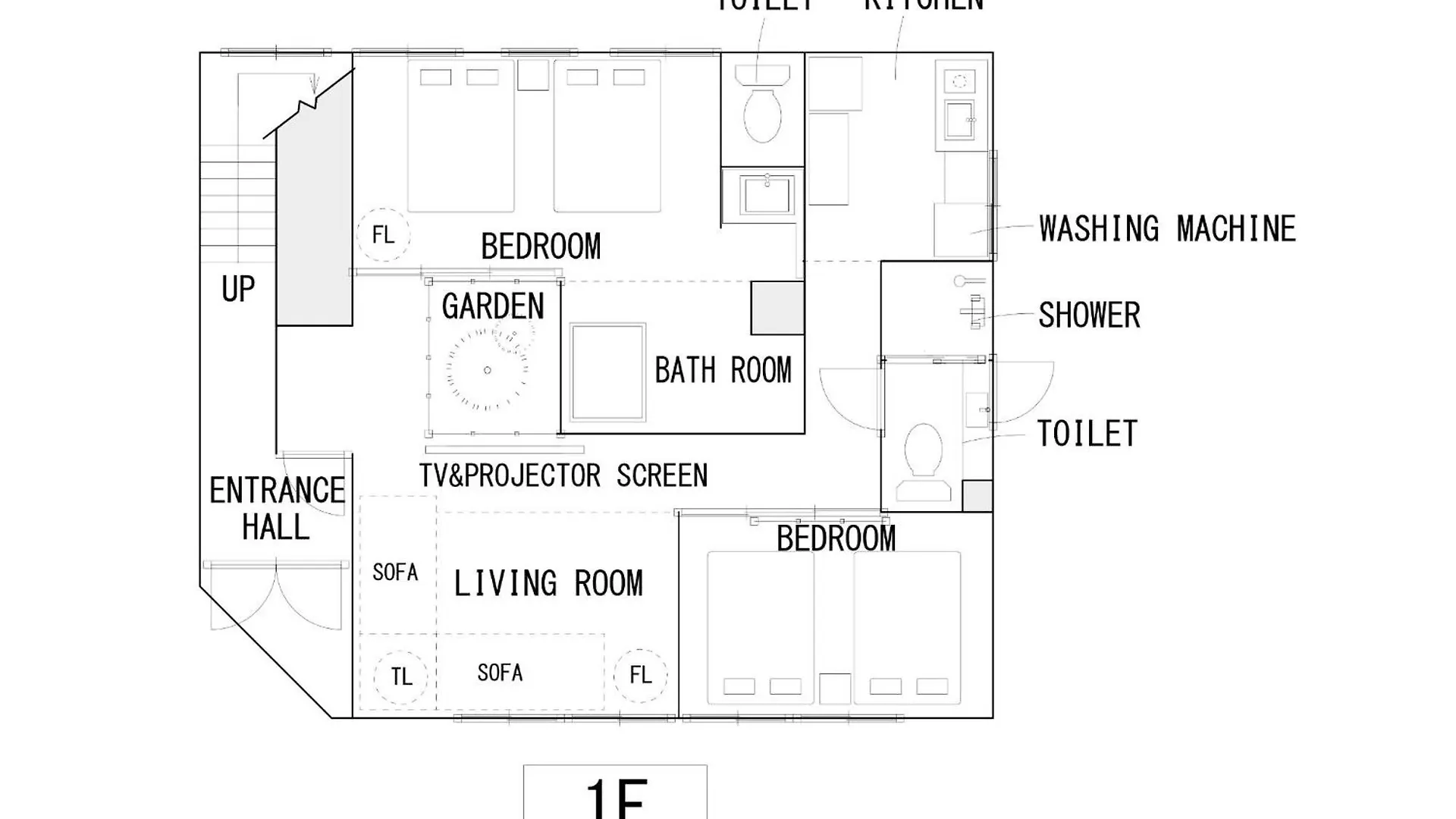 بيت ضيافة Konjakuso Osaka Tempozan - Vacation Stay 84098V
